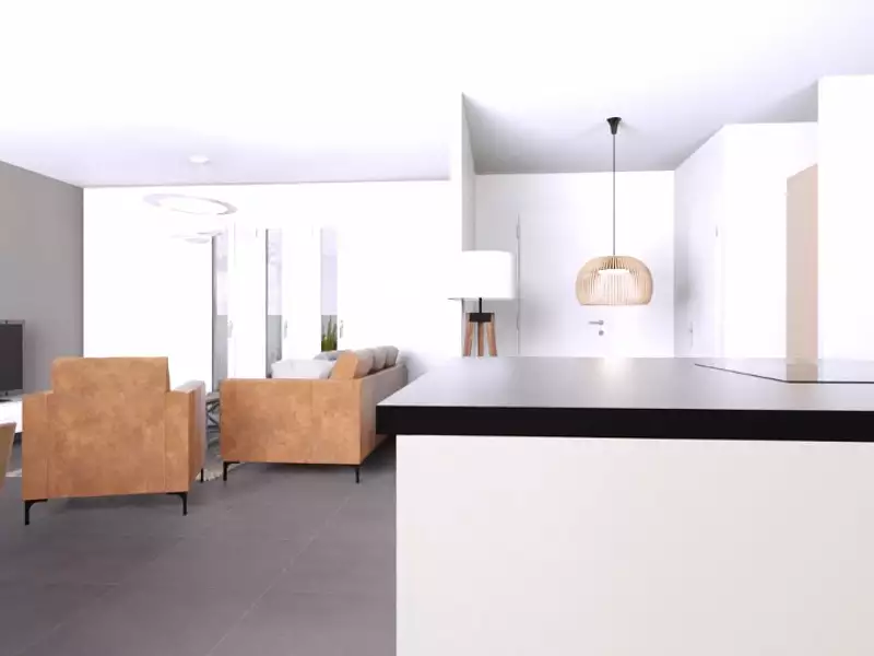 Maison neuve, 100 m² - Cinq-Mars-la-Pile (37130)