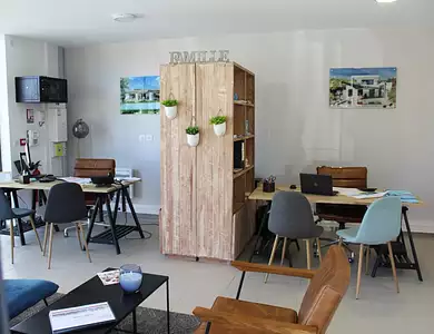 Terrain à bâtir, 995 m²