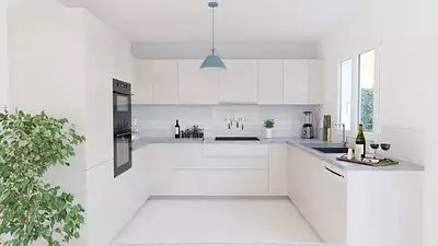 Maison neuve, 86 m²