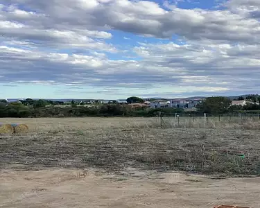 Terrain à bâtir, 580 m²