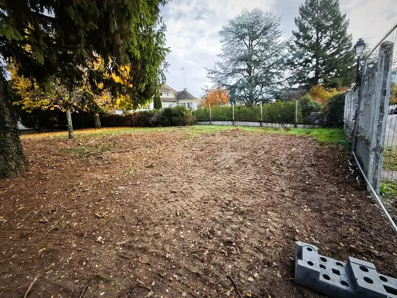 Terrain à bâtir, 450 m² - Boissise-la-Bertrand (77350)