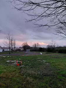 Terrain à bâtir, 419 m²