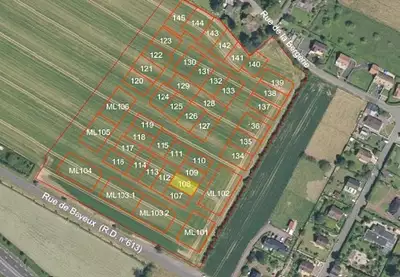 Maison neuve, 110 m²