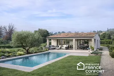 Maison neuve, 80 m²