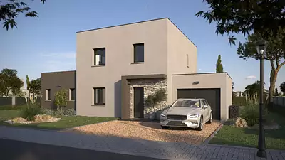 Maison neuve, 130 m²