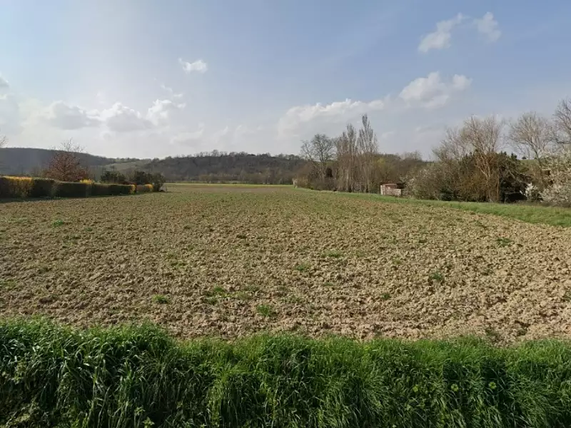 Terrain à bâtir, 500 m² - Vieillevigne (31290)