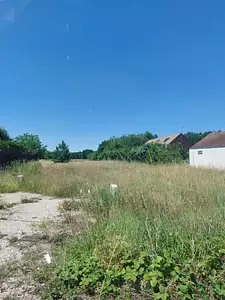 Terrain à bâtir, 570 m²