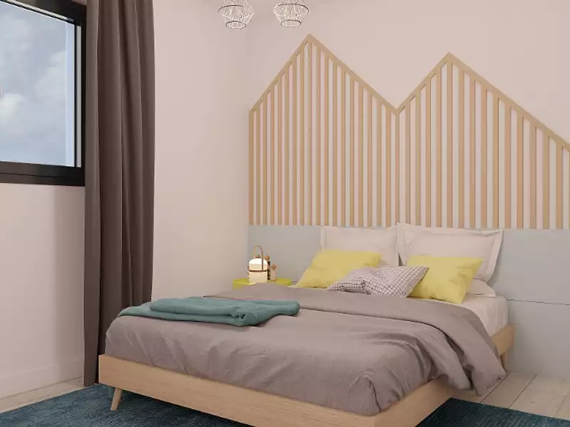 Maison neuve, 111 m² - Labenne (40530)