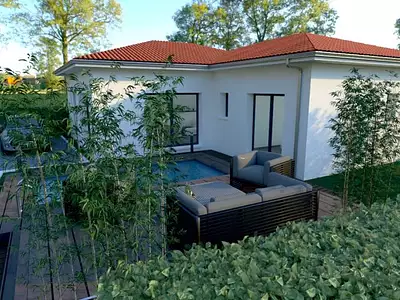 Maison neuve