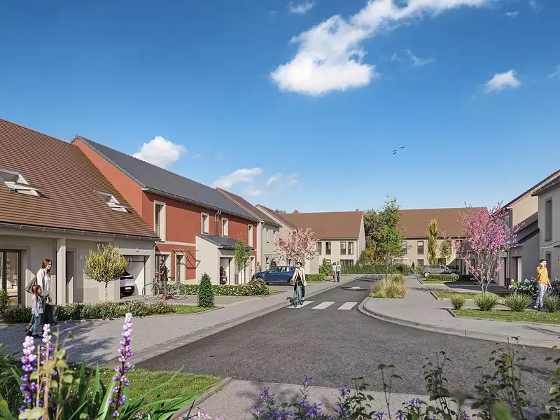 LE HAMEAU DE L'OURCQ - Lizy-sur-Ourcq (77440)