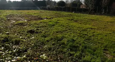 Terrain à bâtir, 500 m²