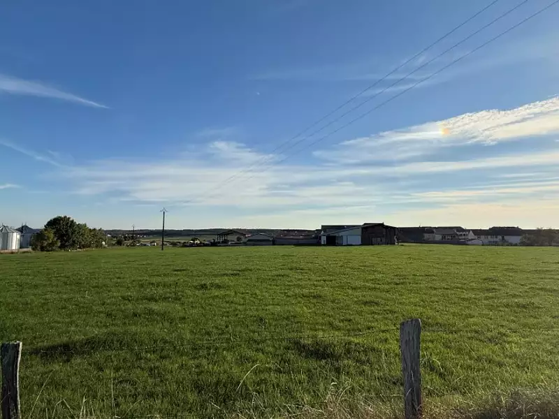 Maison neuve, 100 m² - Kirschnaumen (57480)