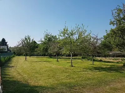 Terrain à bâtir, 1 152 m²