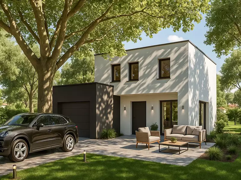 VILLA 100 m² - Gignac (34150)