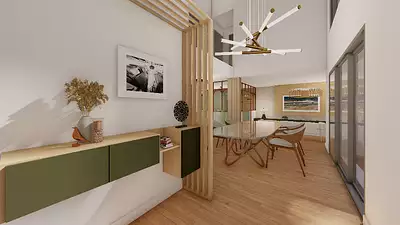 Maison neuve, 140 m²