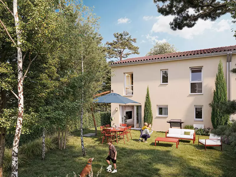 LE CLOS DES TAMARIS - Salon-de-Provence (13300)