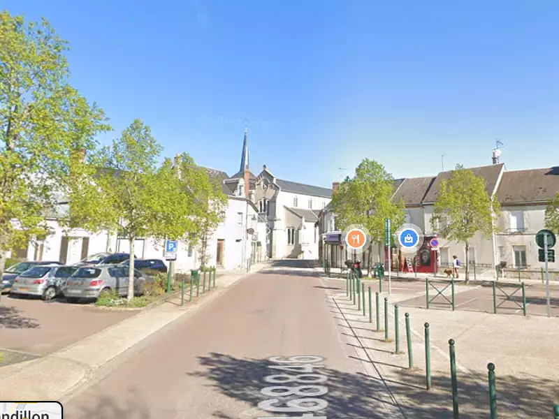 Terrain à bâtir, 680 m² - Sandillon (45640)