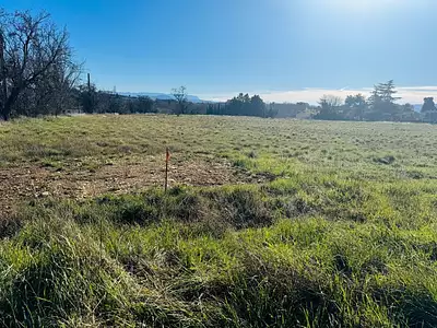 Terrain à bâtir, 320 m²