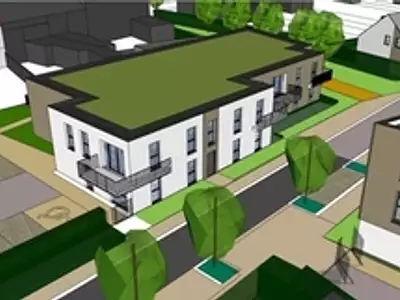 RÉSIDENCE DR. BRICHE 2