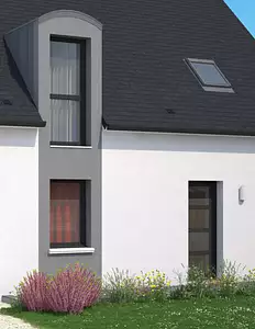 Maison neuve, 101 m²