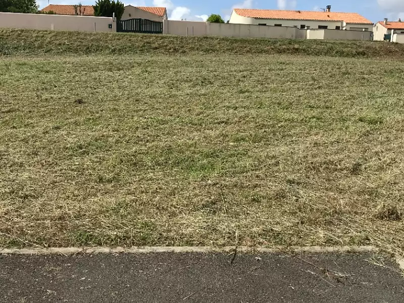 Terrain à bâtir, 519 m² - Saint-Nazaire-sur-Charente (17780)