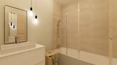 Maison neuve, 130 m²