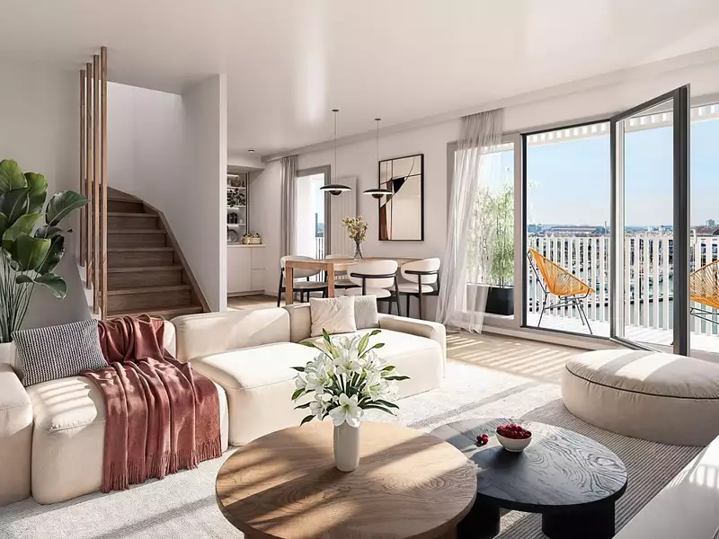 Les Balcons des Gables - Dunkerque (59140)
