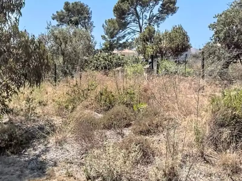 Terrain à bâtir, 861 m² - La Ciotat (13600)