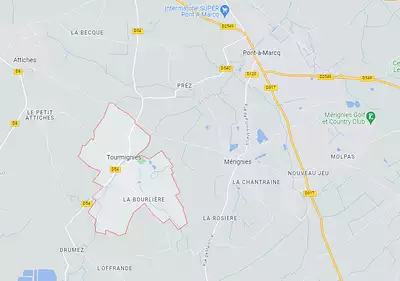Maison neuve, 125 m²