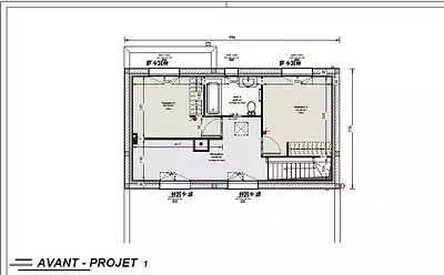 Maison neuve, 115 m²