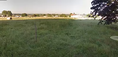 Terrain à bâtir, 540 m²