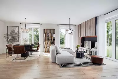 LES ALLEES DE LA FERME