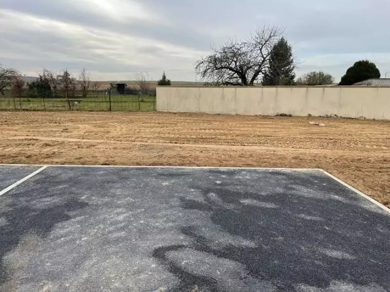 Maison neuve, 70 m² - Bienville (60280)