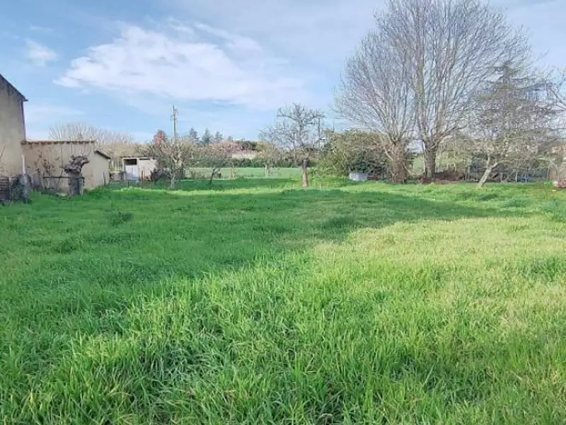 Terrain à bâtir, 603 m² - Gujan-Mestras (33470)