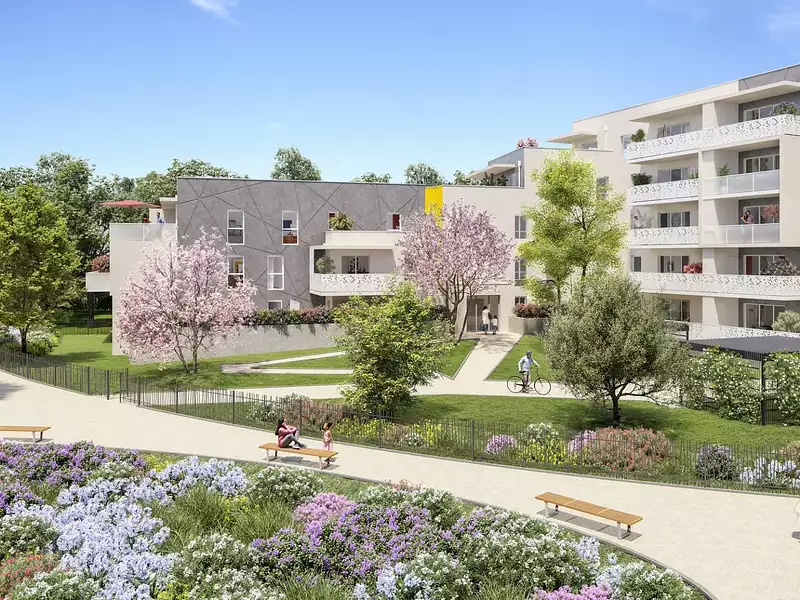 Résidence neuve à la Ravoire - La Ravoire (73490)