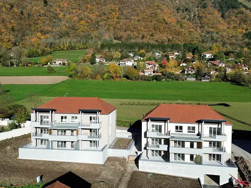 Les Jardins d'Hestia - Collectifs A-B - Saint-Paul-de-Varces (38760)