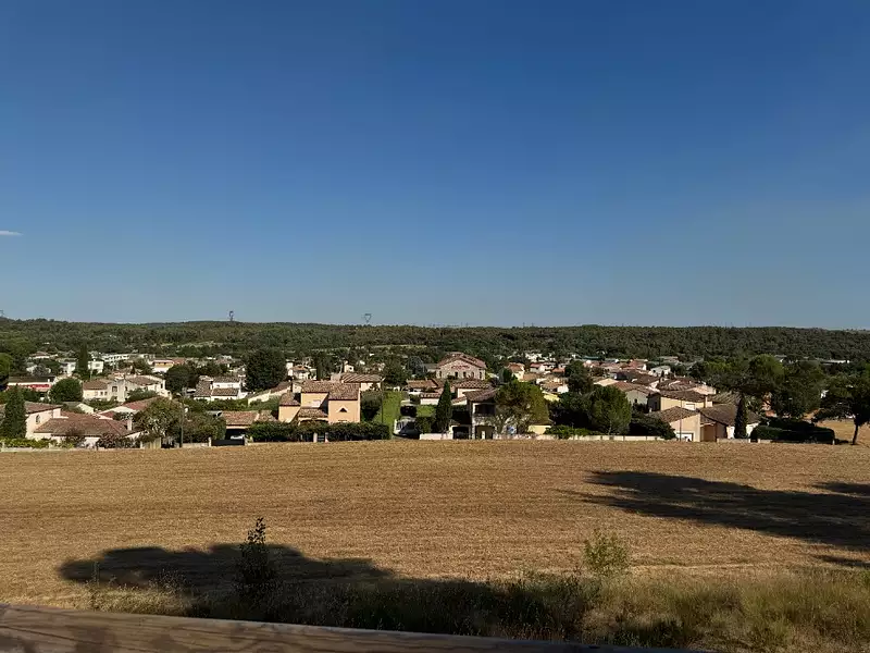 Terrain à bâtir, 234 m² - Montarnaud (34570)