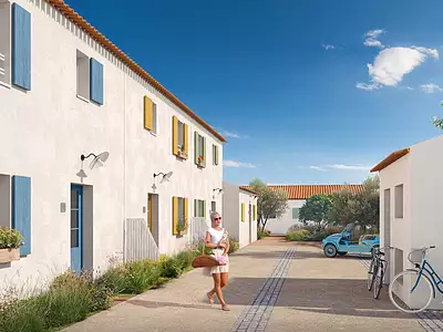 Votre maison sur L'Île-d'Yeu !