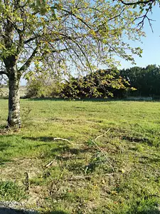 Terrain à bâtir, 398 m²