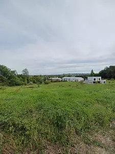 Terrain à bâtir, 1 188 m²