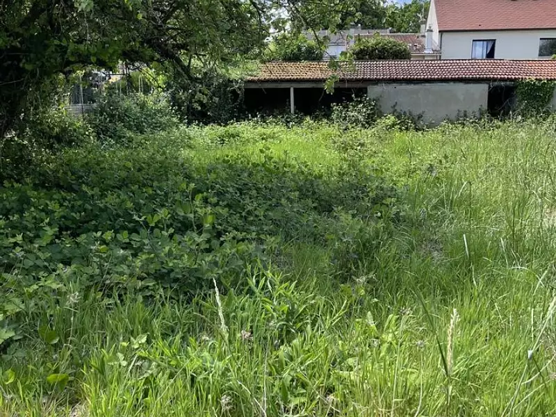 Terrain à bâtir, 457 m² - Noisy-le-Grand (93160)