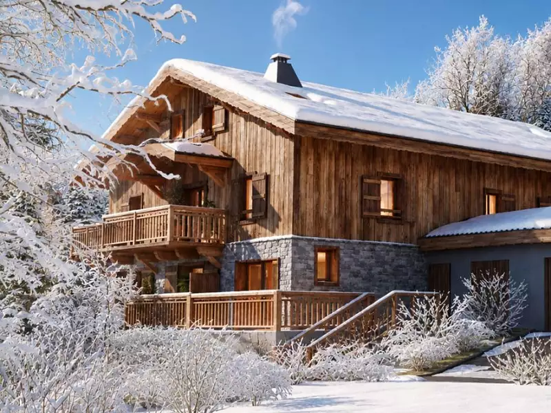 CHALETS DE LA PIAZ - Samoëns (74340)