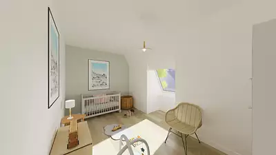 Maison neuve, 123,94 m²