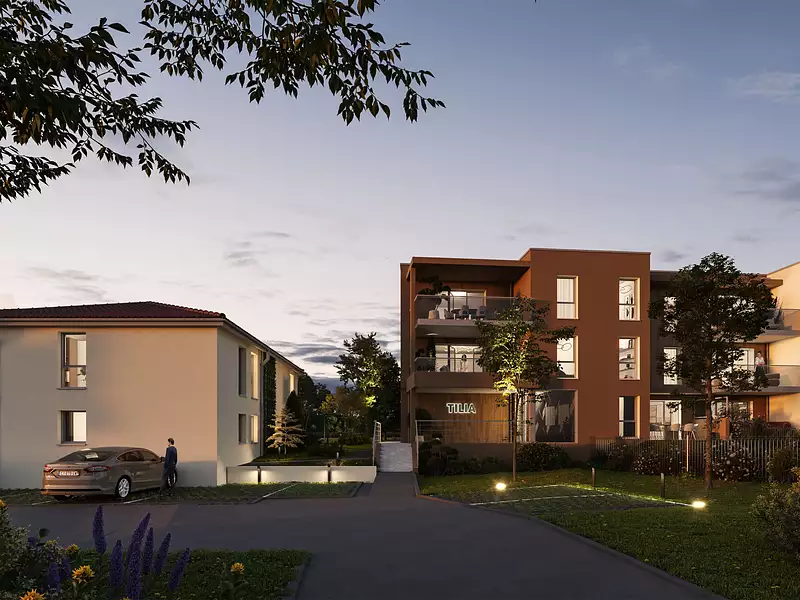 Tilia - Domène (38420)