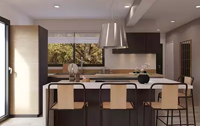 Maison neuve, 180 m²