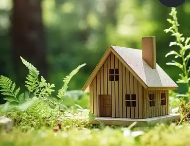 Terrain à bâtir, 336 m²