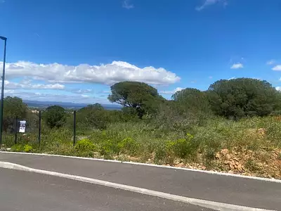 Terrain à bâtir, 769 m²