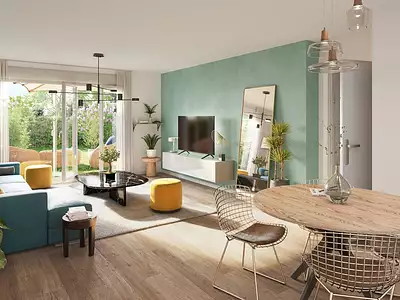 LE HAMEAU DE L'OURCQ