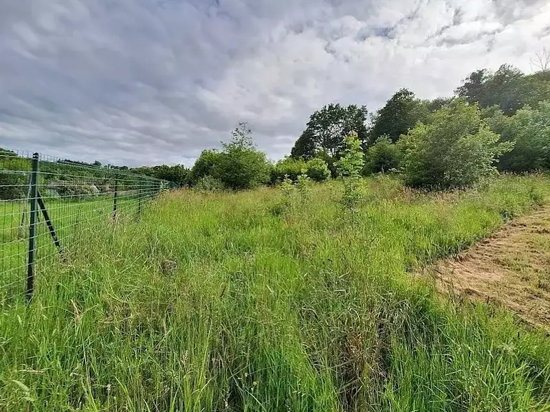 Terrain à bâtir, 2 182 m² - Sainte-Fortunade (19490)