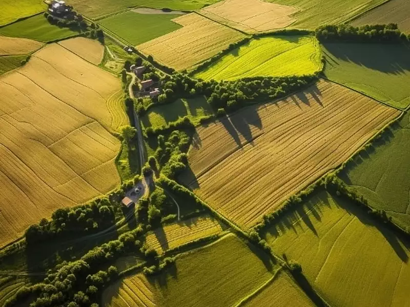 Terrain à bâtir, 973 m² - Dompierre-sur-Yon (85170)